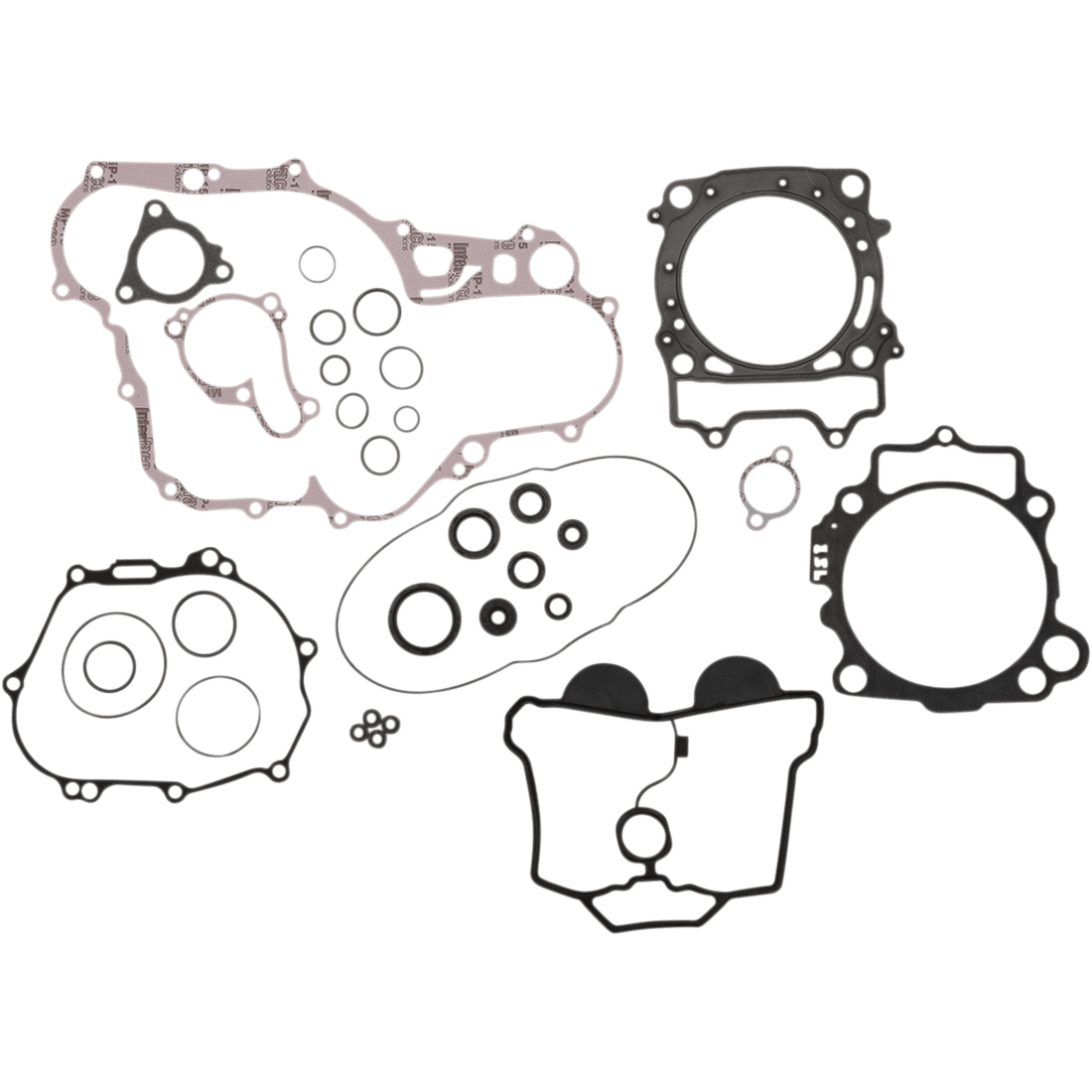 MOOSE RACING Motor Gasket Kit with Seal Yamaha 811994MSE