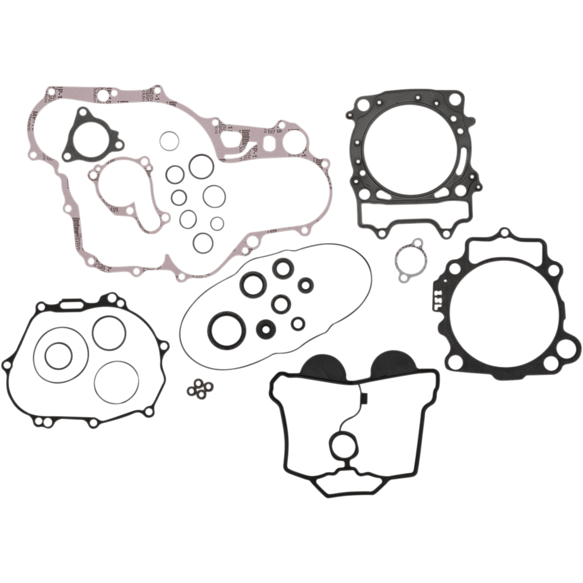 MOOSE RACING Motor Gasket Kit with Seal Yamaha 811994MSE