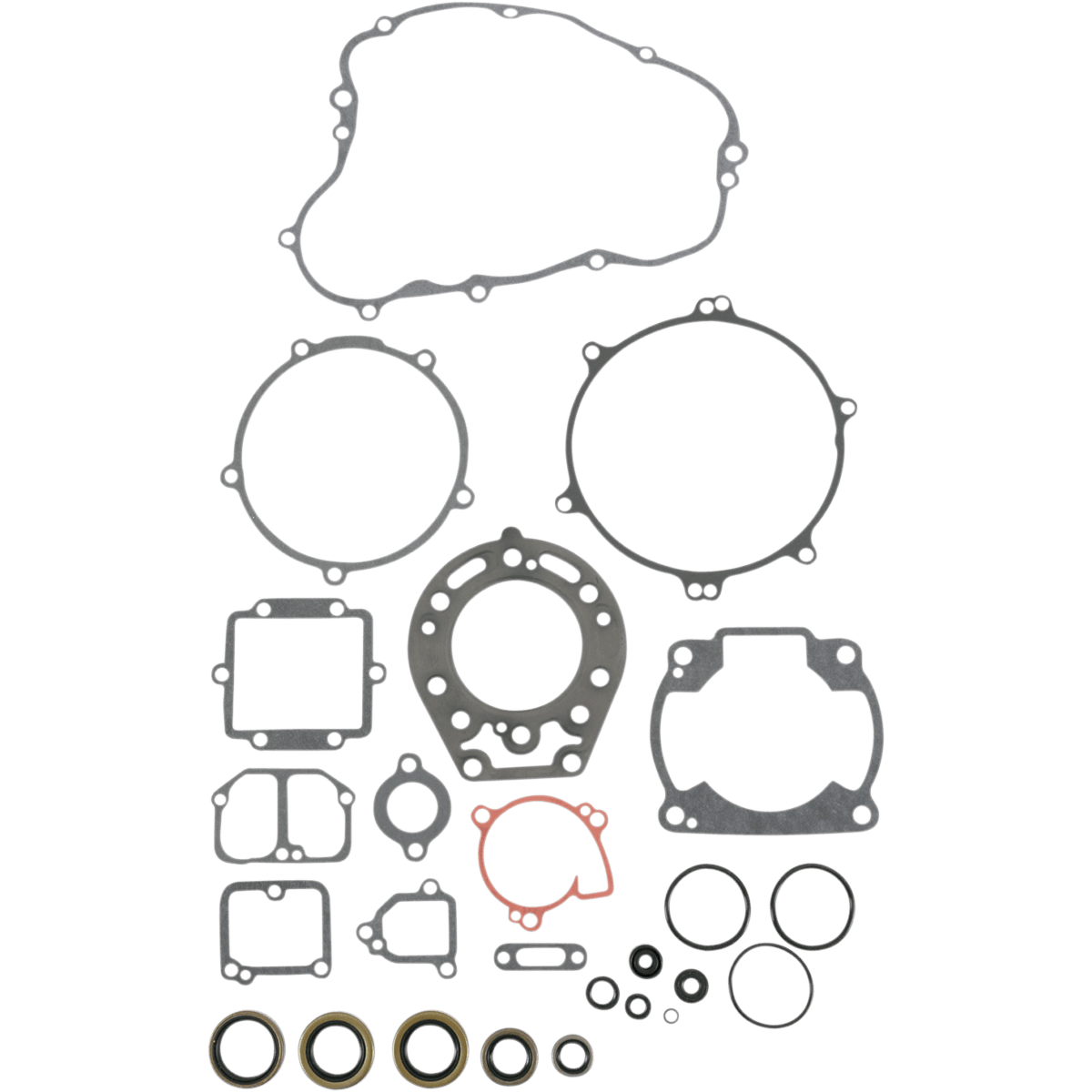 MOOSE RACING Motor Gasket Kit with Seal