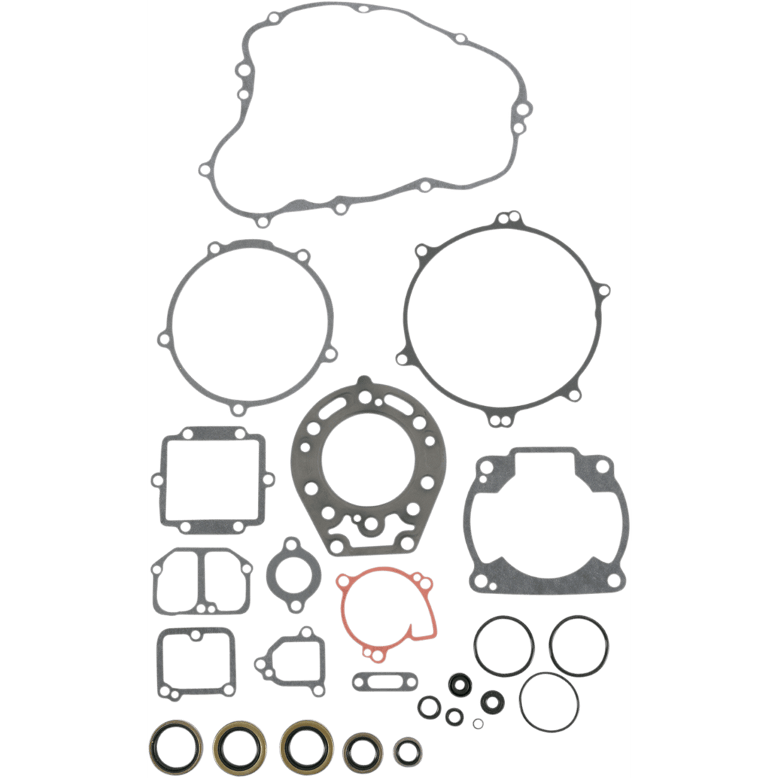 MOOSE RACING Motor Gasket Kit with Seal