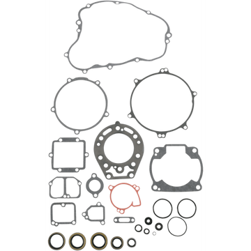 MOOSE RACING Motor Gasket Kit with Seal