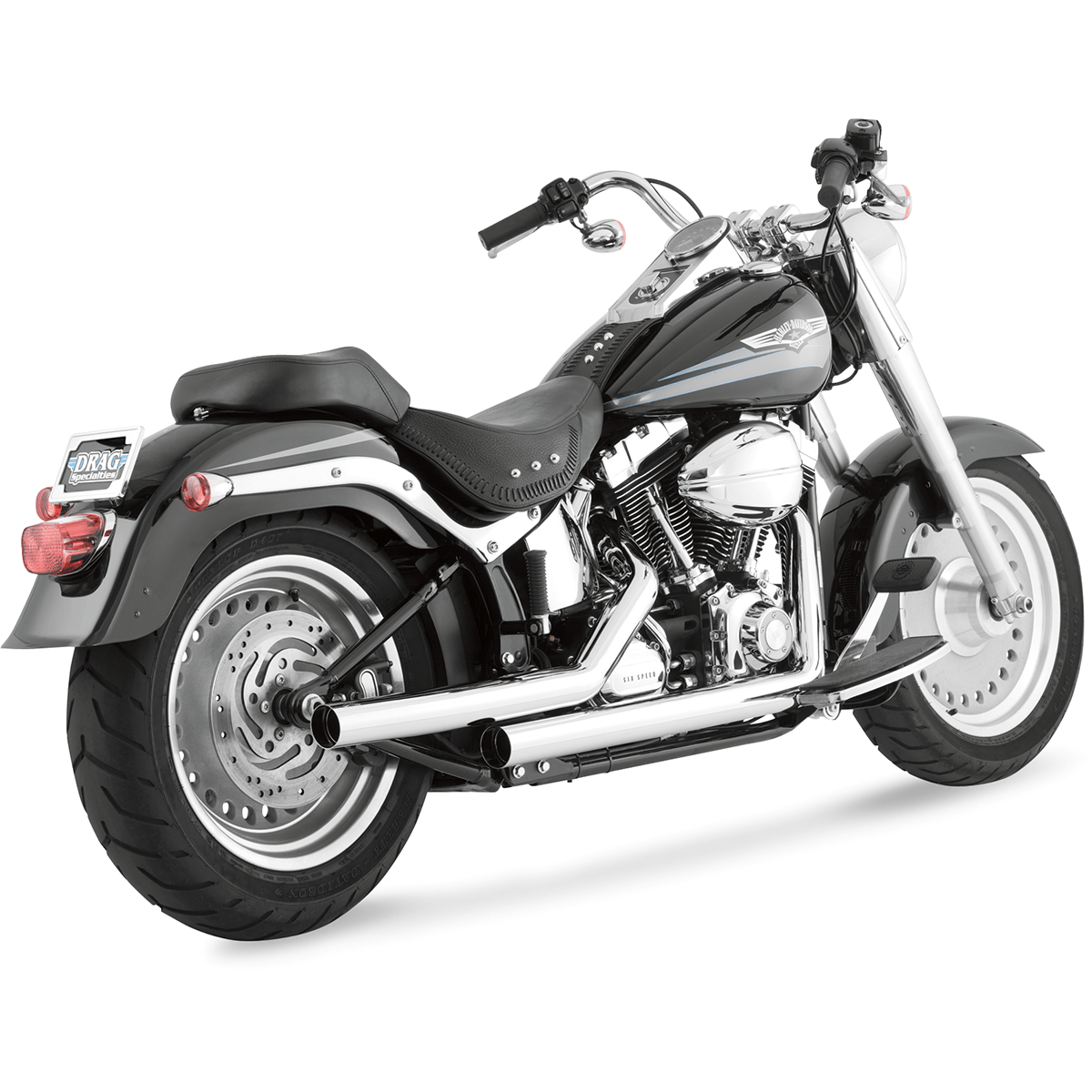 VANCE & HINES Straightshots Exhaust 17817