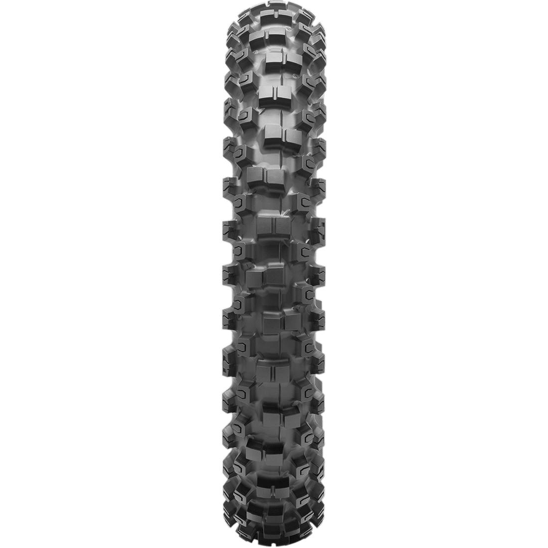 DUNLOP Tire Geomax MX53 Rear 80/100-12 41M 45236400