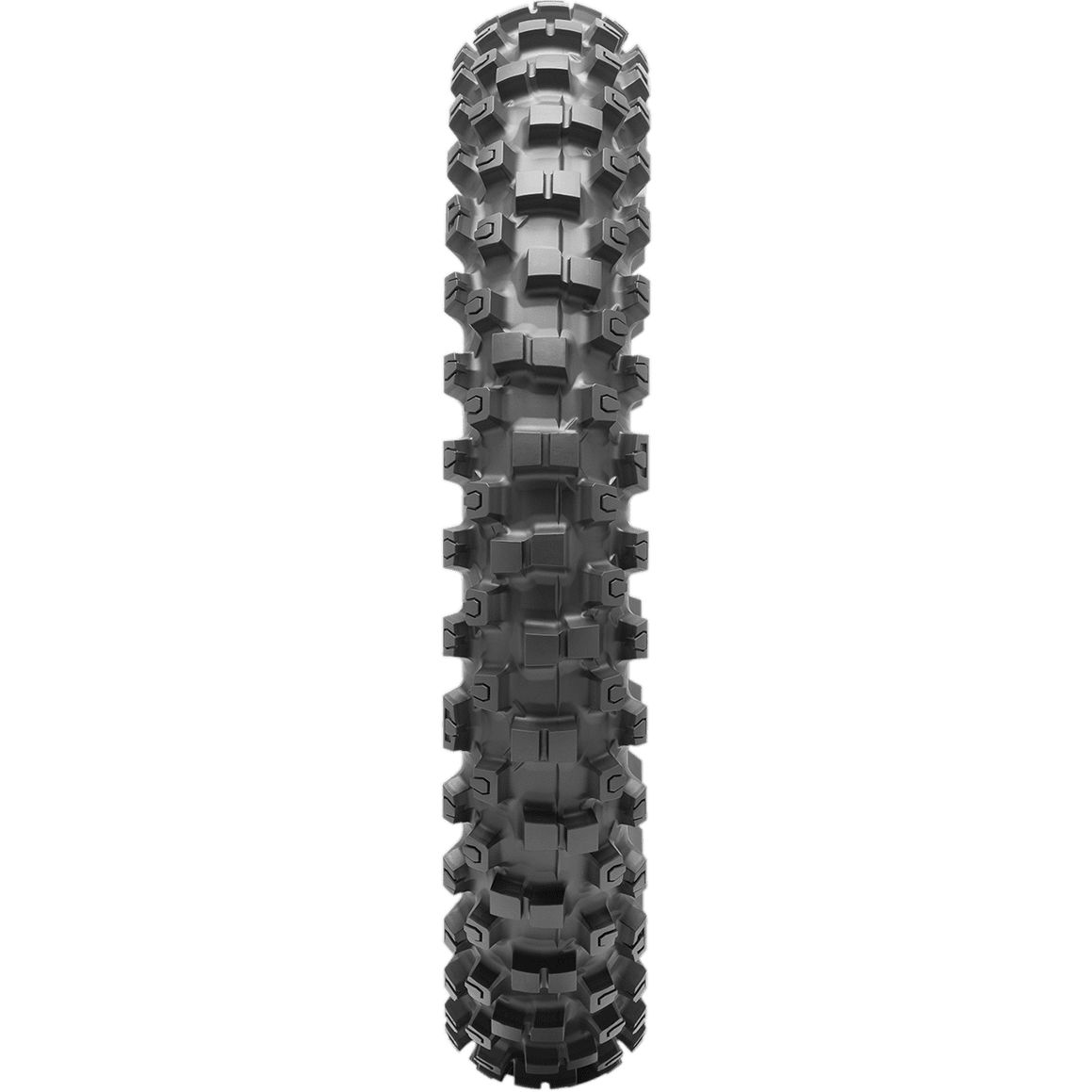 DUNLOP Tire Geomax MX53 Rear 80/100-12 41M 45236400