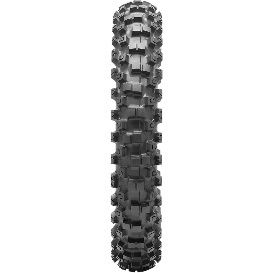 DUNLOP Tire Geomax MX53 Rear 80/100-12 41M 45236400