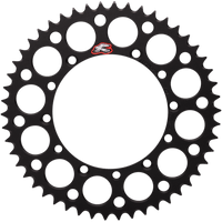 RENTHAL Sprocket Black 50 Tooth 112U52050GEBK