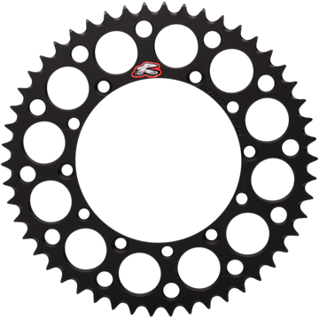 RENTHAL Sprocket Black 50 Tooth 112U52050GEBK