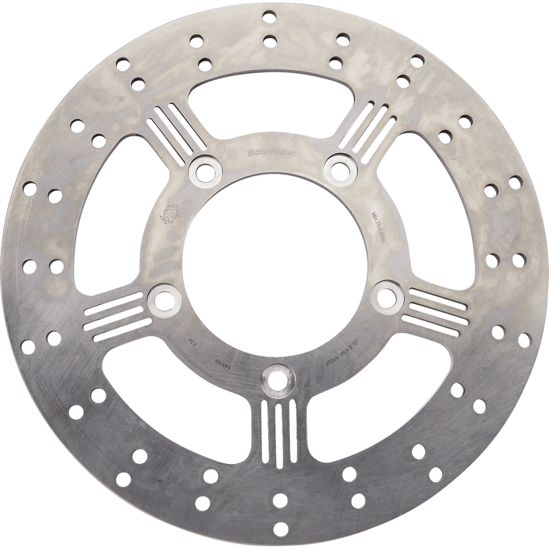 MOTO-MASTER Brake Rotor Rear Adrian 110753PU