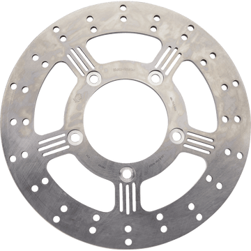 MOTO-MASTER Brake Rotor Rear Adrian 110753PU