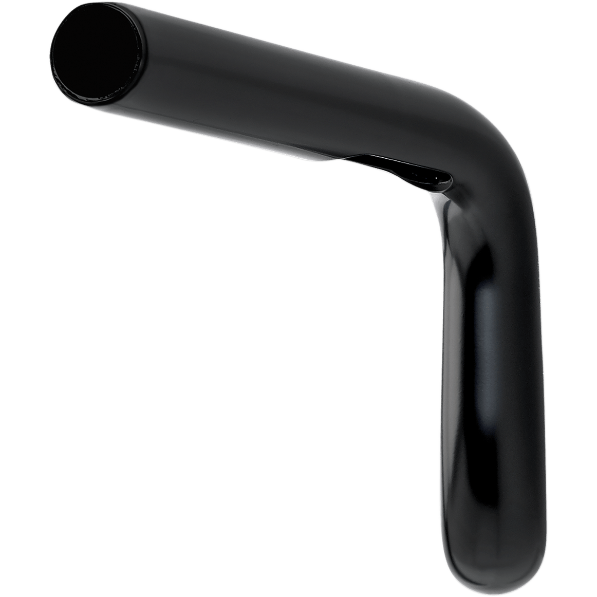 BILTWELL Handlebar Oversized Tracker High Black 63092013