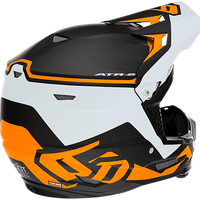 6D HELMETS ATR-2Y Helmet Drive Neon Orange Small 116310