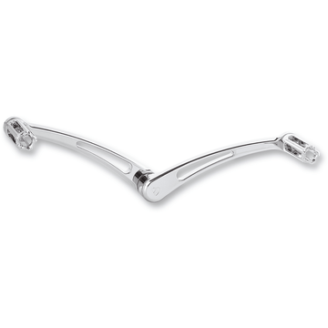 ARLEN NESS Heel/Toe Shifter 10 Gauge Chrome 40106