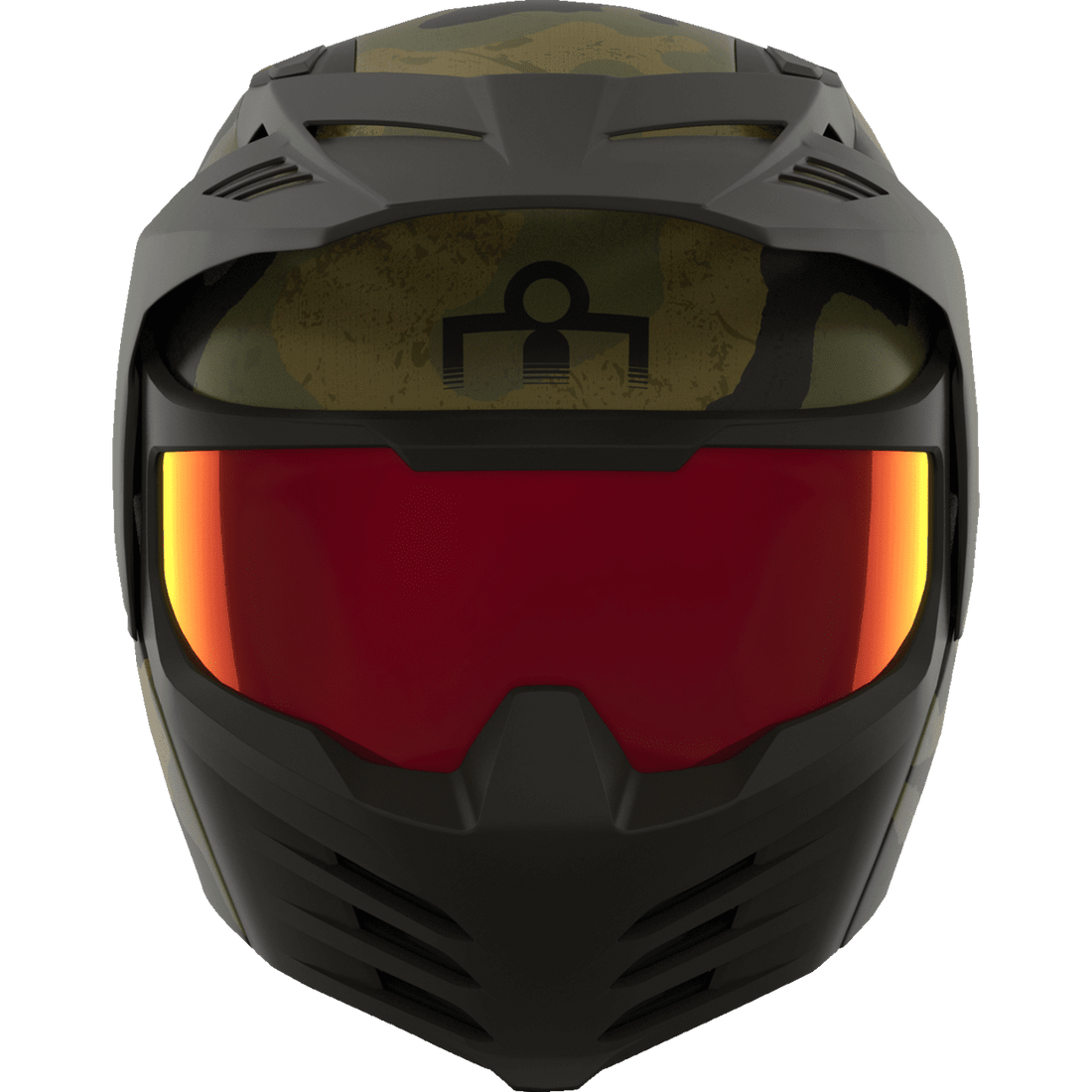 ICON Elsinore™ Helmet Magnacross Green Small