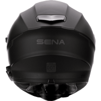 SENA OutForce Helmet Matte Black Small OUTFORCEMB00S