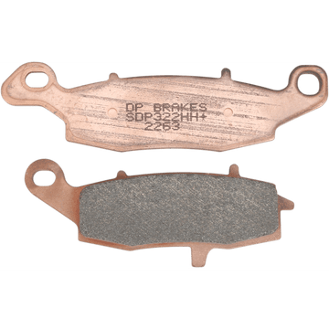 DP BRAKES Sintered Brake Pads Kawasaki/Suzuki