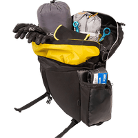 GIANT LOOP Siskiyou Panniers™ Black SPN23B