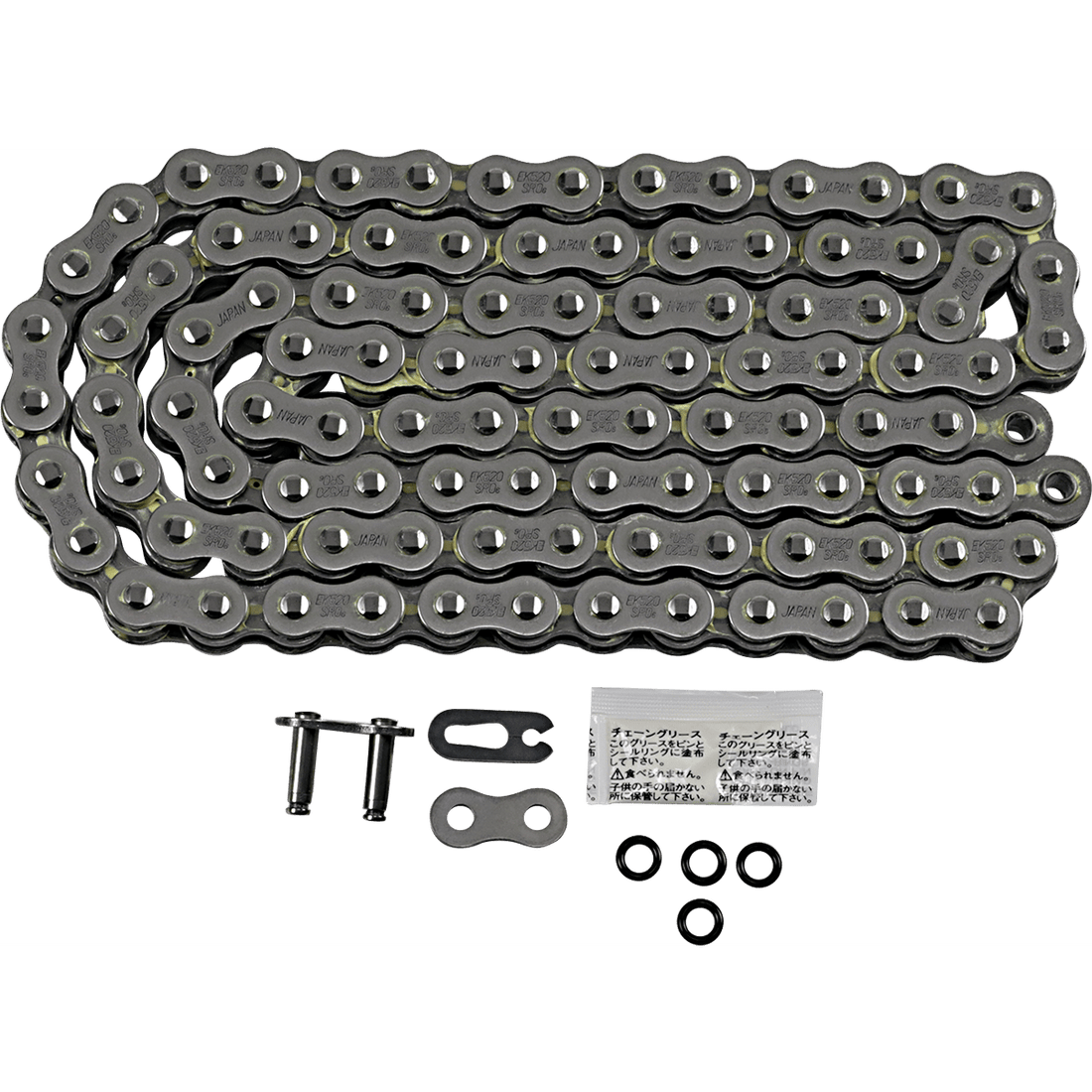 EK 520 SRO6 Series Chain 104 Links