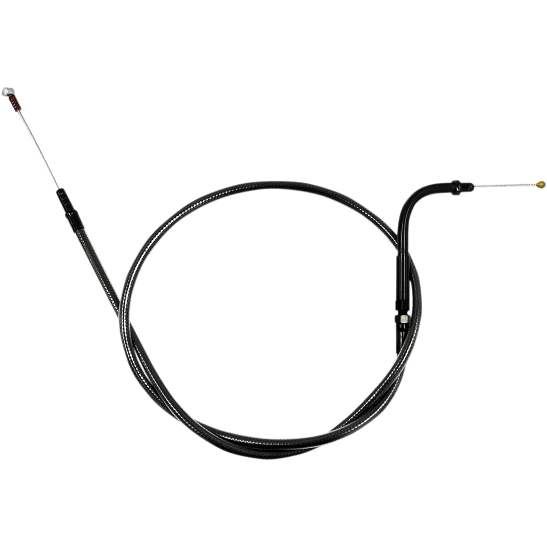 LA CHOPPERS Idle Cable 15" 17" Midnight LA8100ID16M