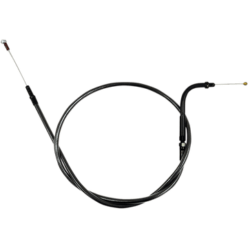 LA CHOPPERS Idle Cable 18" 20" Midnight LA8005ID19M