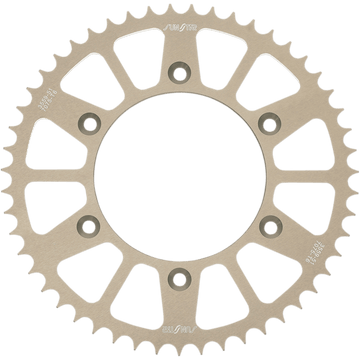 SUNSTAR SPROCKETS Rear Sprocket 51 Tooth Honda Works/Gold 5355951