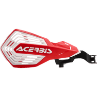 ACERBIS Handguards K-Future Red/White