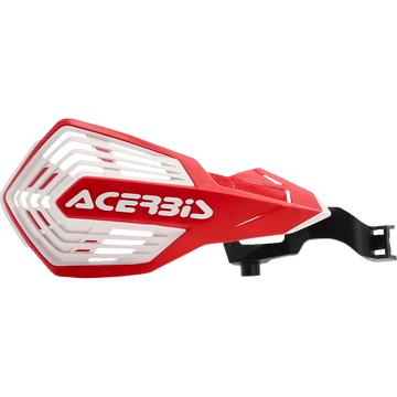 ACERBIS Handguards K-Future Red/White