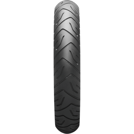 BRIDGESTONE Tire Battlax Adventure A41 120/70ZR17 Front 58W 8843