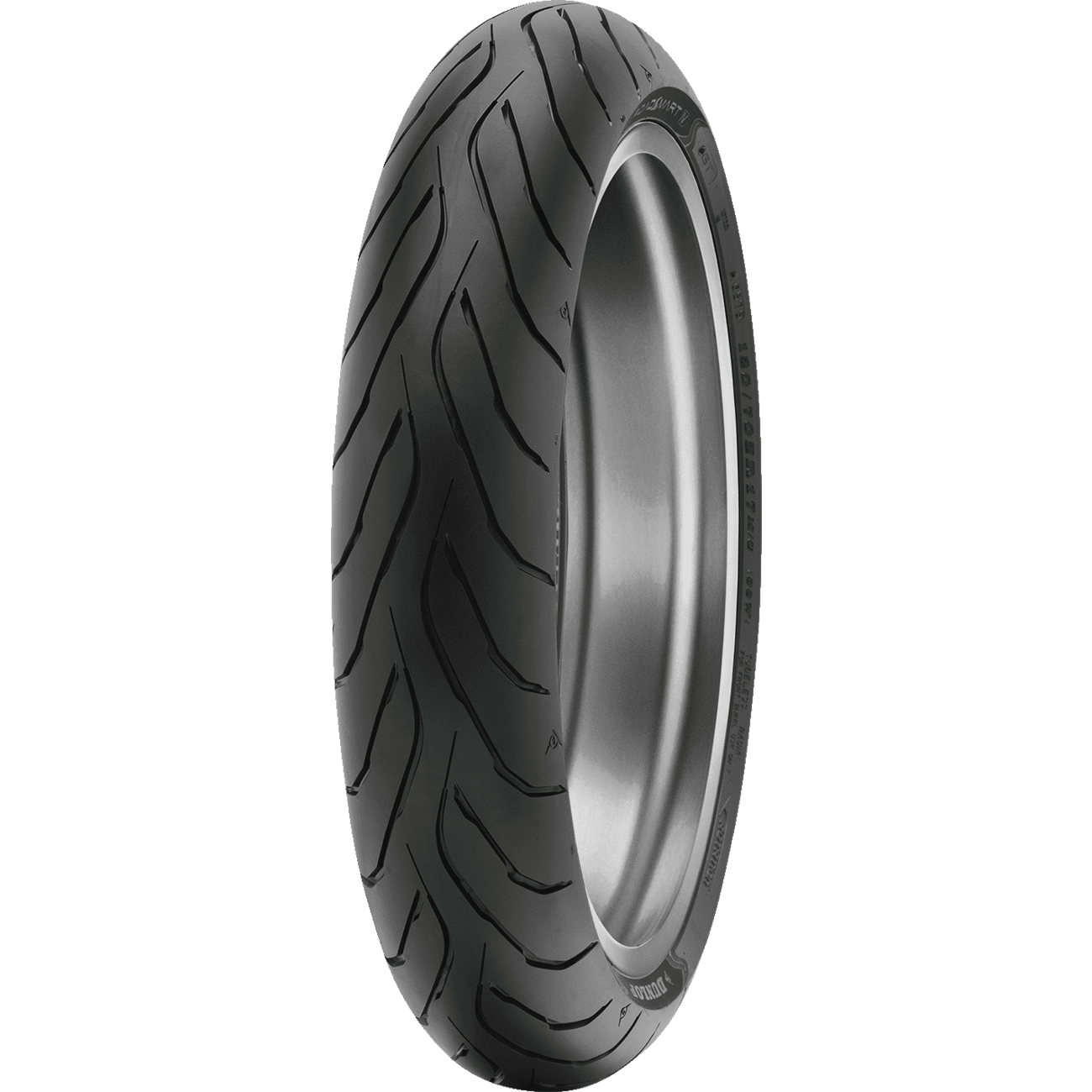 DUNLOP Tire Sportmax Roadsmart IV Front 120/70ZR17 58W 45253301