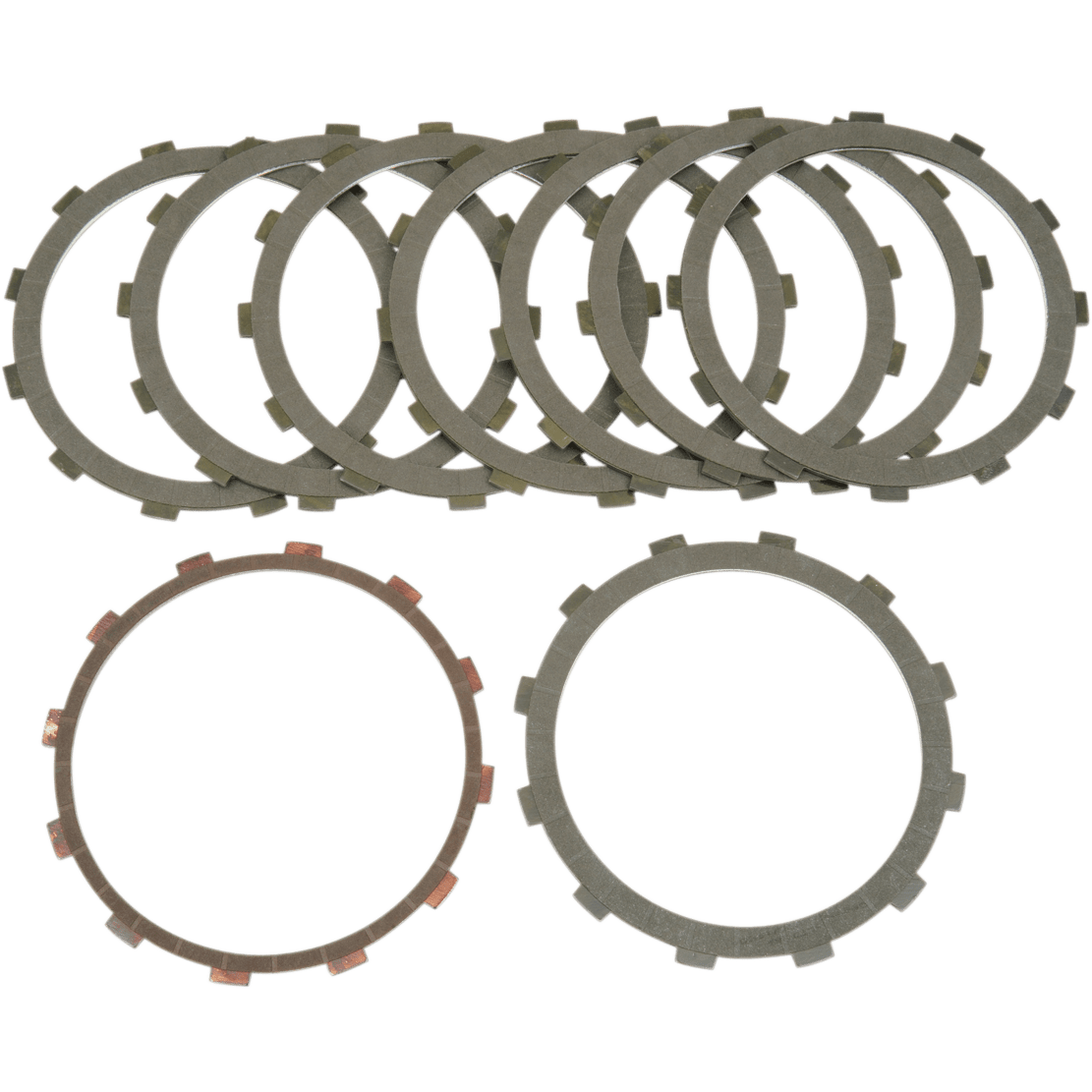 ALTO PRODUCTS Clutch Friction Plate Set 095752KP