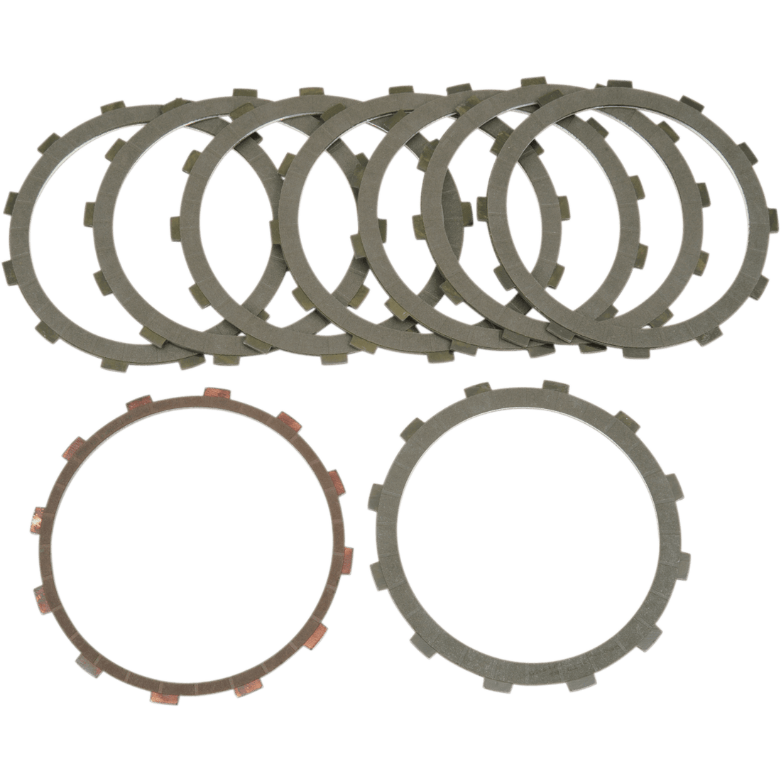 ALTO PRODUCTS Clutch Friction Plate Set 095752KP