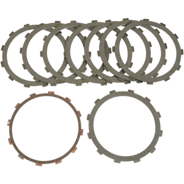 ALTO PRODUCTS Clutch Friction Plate Set 095752KP