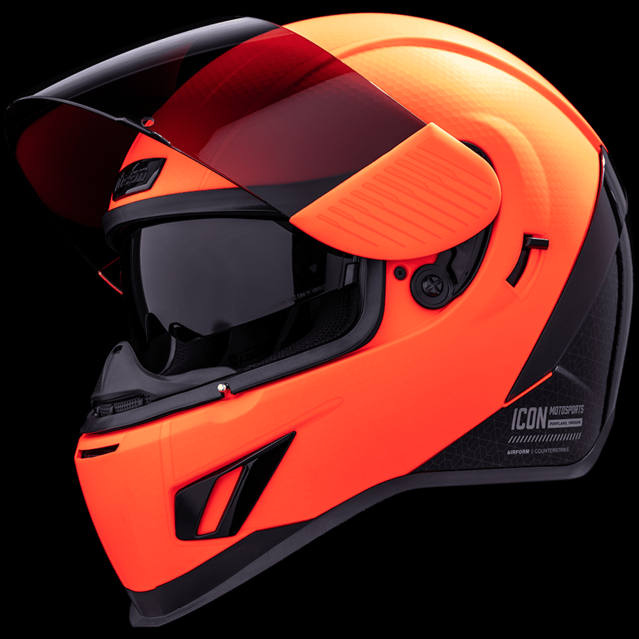 ICON Airform™ Helmet MIPS® Counterstrike Red 3XL