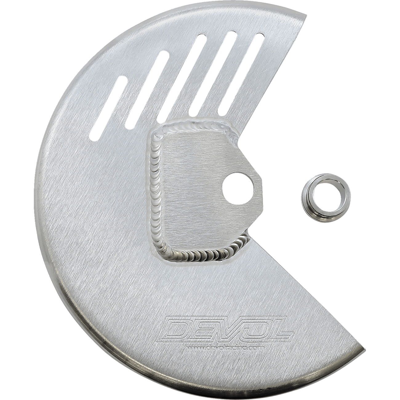 DEVOL Front Disc Guard