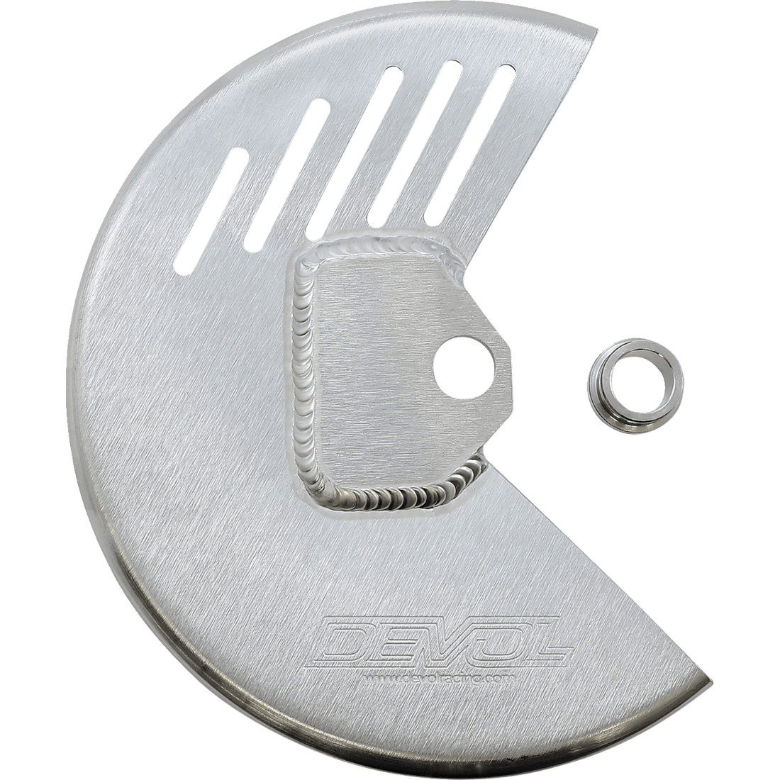 DEVOL Front Disc Guard