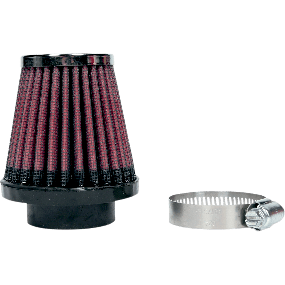 K & N Universal Clamp-On Air Filter 40 mm RC2310