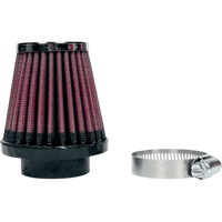 K & N Universal Clamp-On Air Filter 40 mm RC2310