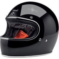 BILTWELL Gringo Helmet Gloss Black XS 1002101501