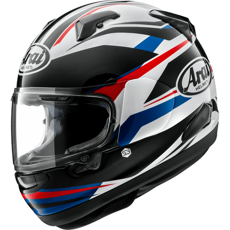 ARAI HELMETS Quantum-X Helmet Ray White Medium 010117343