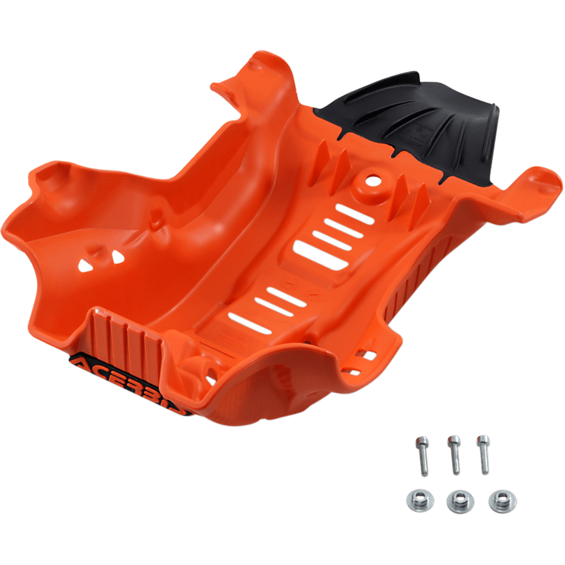 ACERBIS Skid Plate Orange/Black Gas Gas | Husqvarna | KTM 2736365225