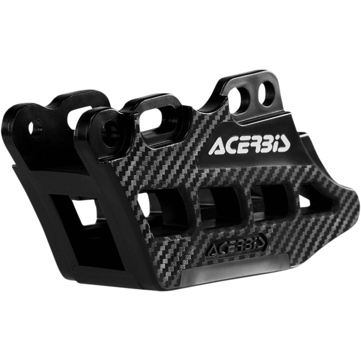 ACERBIS Complete Chain Guide Block Yamaha Black 2410990001