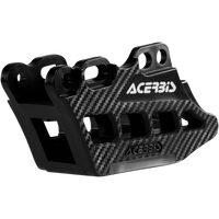 ACERBIS Complete Chain Guide Block Yamaha Black 2410990001