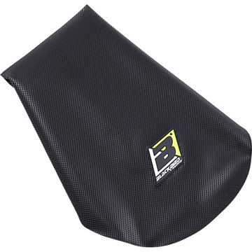 BLACKBIRD RACING Seat Cover Pyramid Black SX