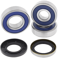 ALL BALLS Wheel Bearing Kit Rear Yamaha