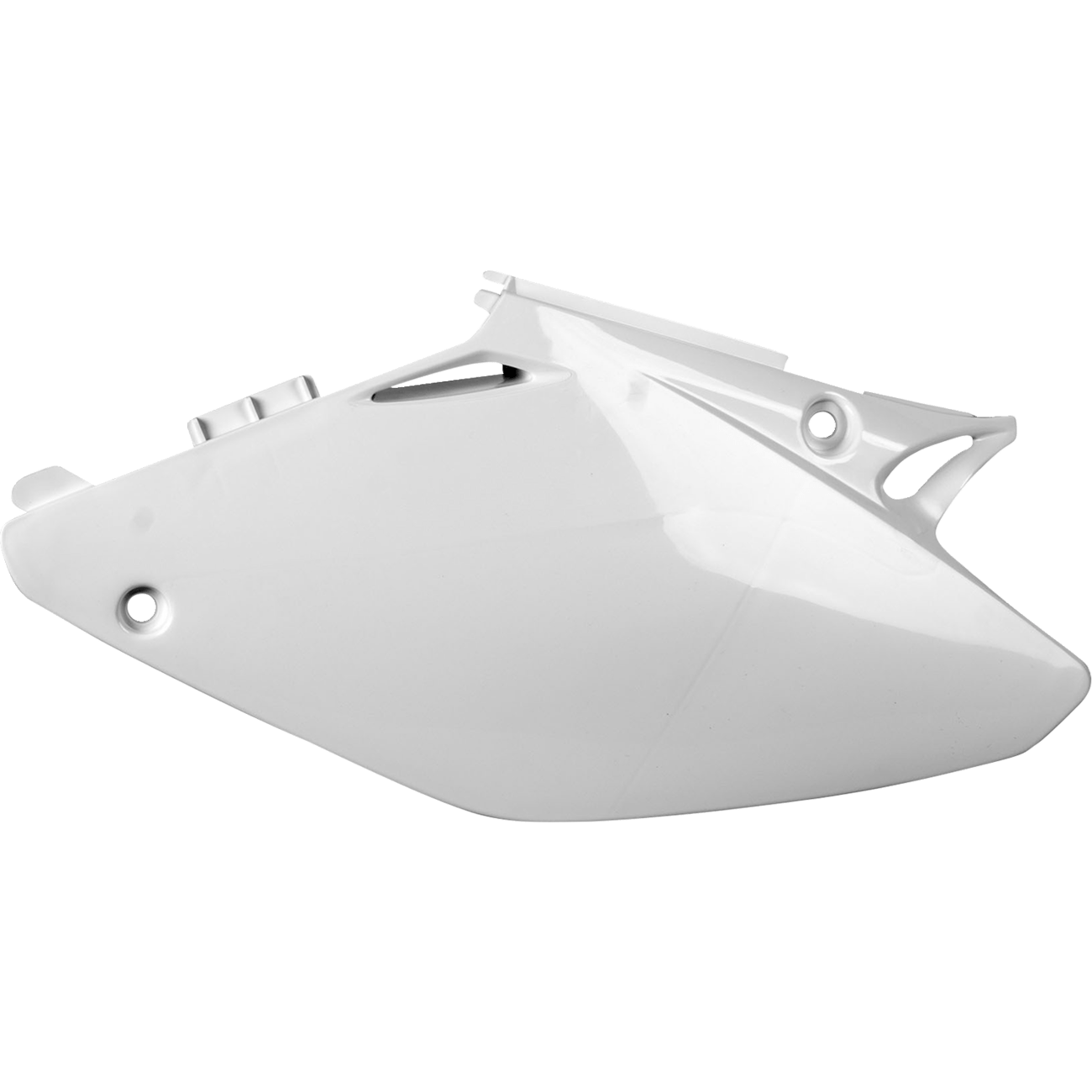 POLISPORT Side Panels CR125R White