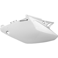 POLISPORT Side Panels CR125R White