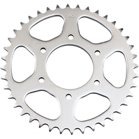 PARTS UNLIMITED Rear Sprocket 40 Tooth Suzuki