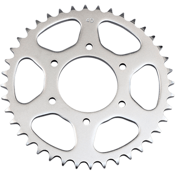 PARTS UNLIMITED Rear Sprocket 40 Tooth Suzuki