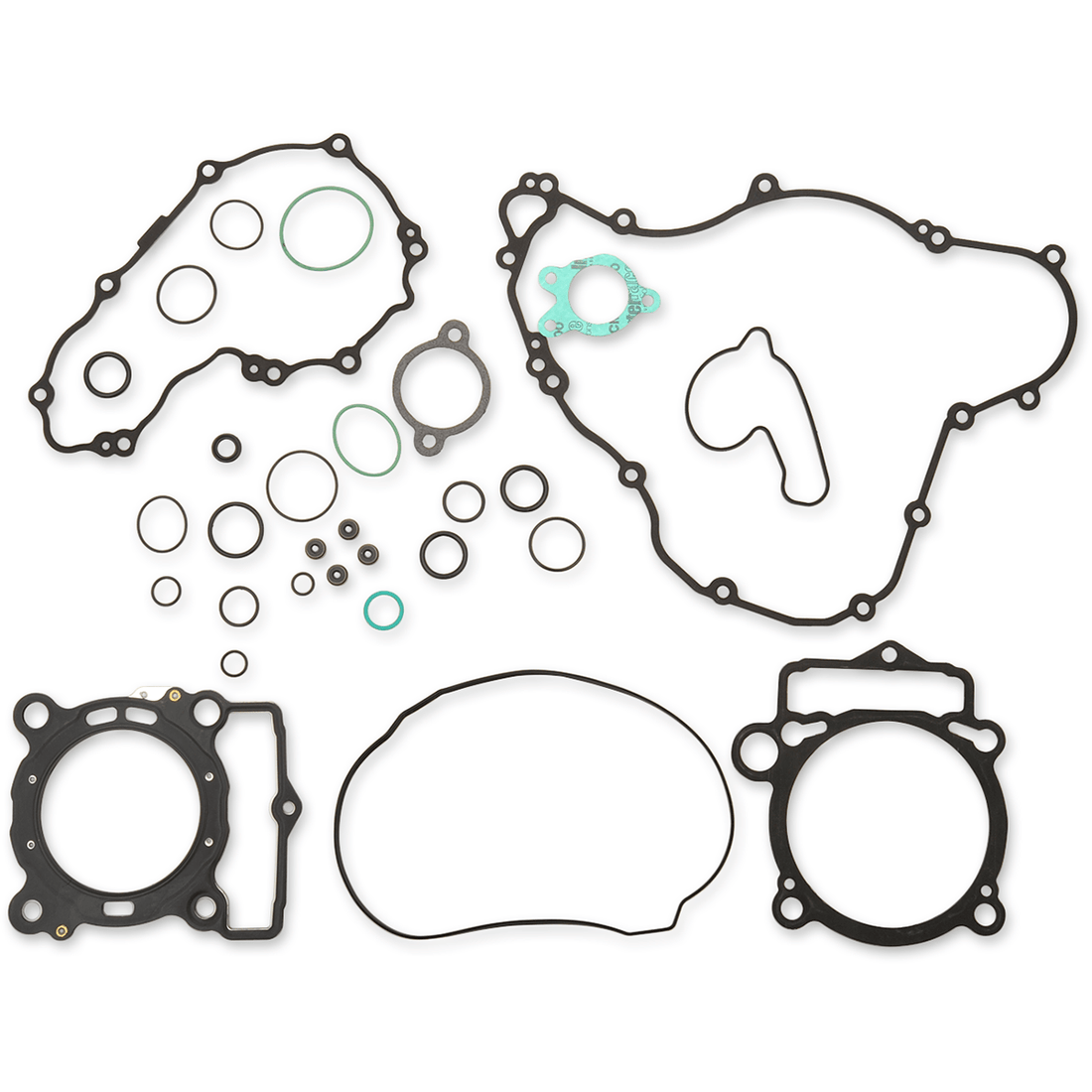 MOOSE RACING Complete Motor Gasket Kit KTM 808990MSE