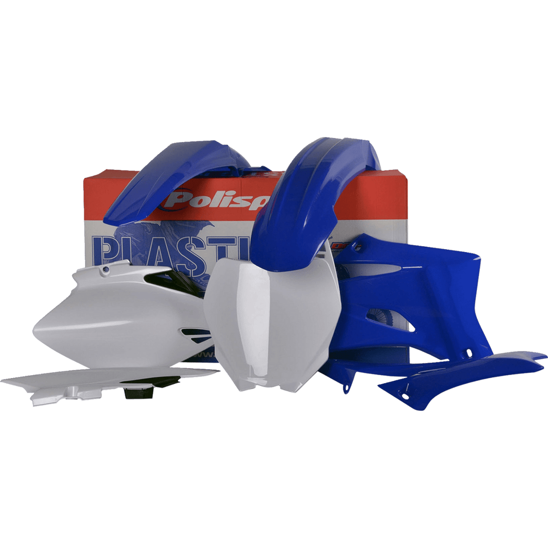 POLISPORT Complete Body Kit OEM Blue/White YZ 250F/450F 90117