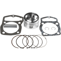 WISECO Piston Kit with Gaskets 66.00 mm Honda PK1117